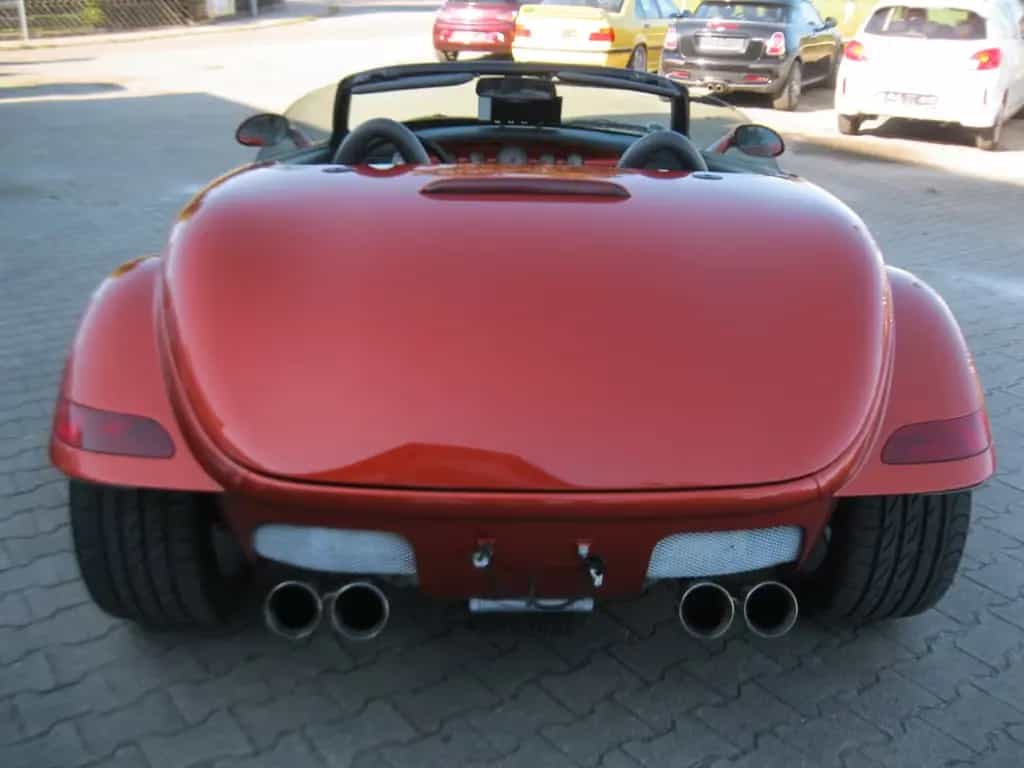 Plymouth Prowler 3.5 V6  *Einzelstück !* 07/2001-photo-4