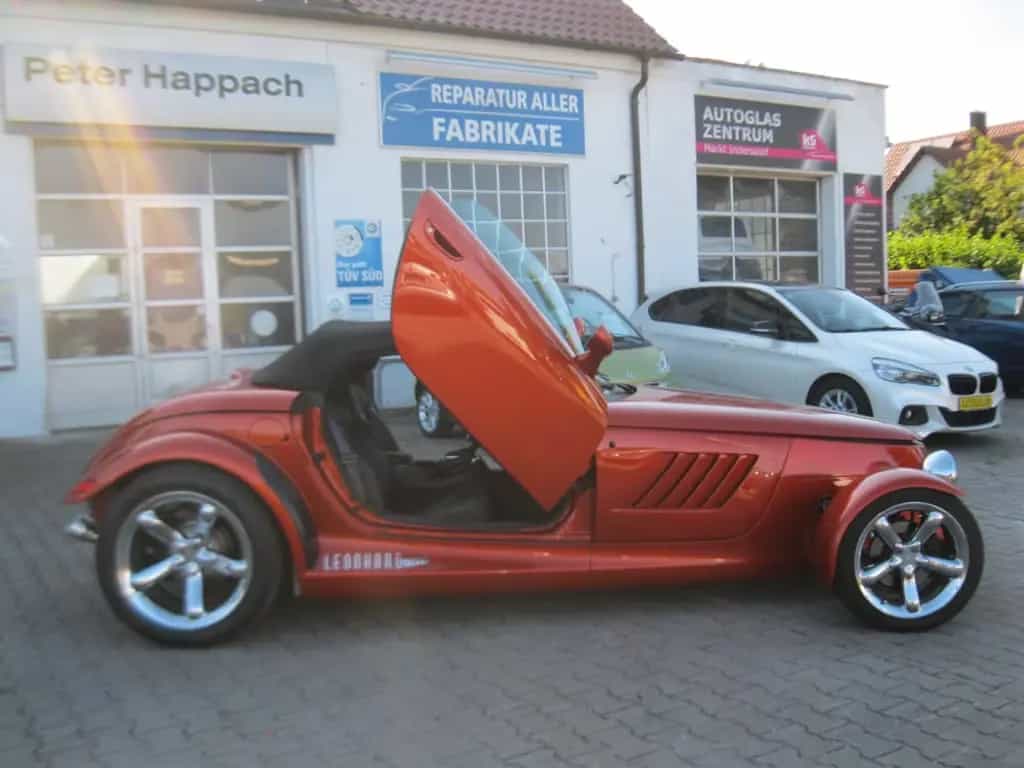 Plymouth Prowler 3.5 V6  *Einzelstück !* 07/2001-photo-6