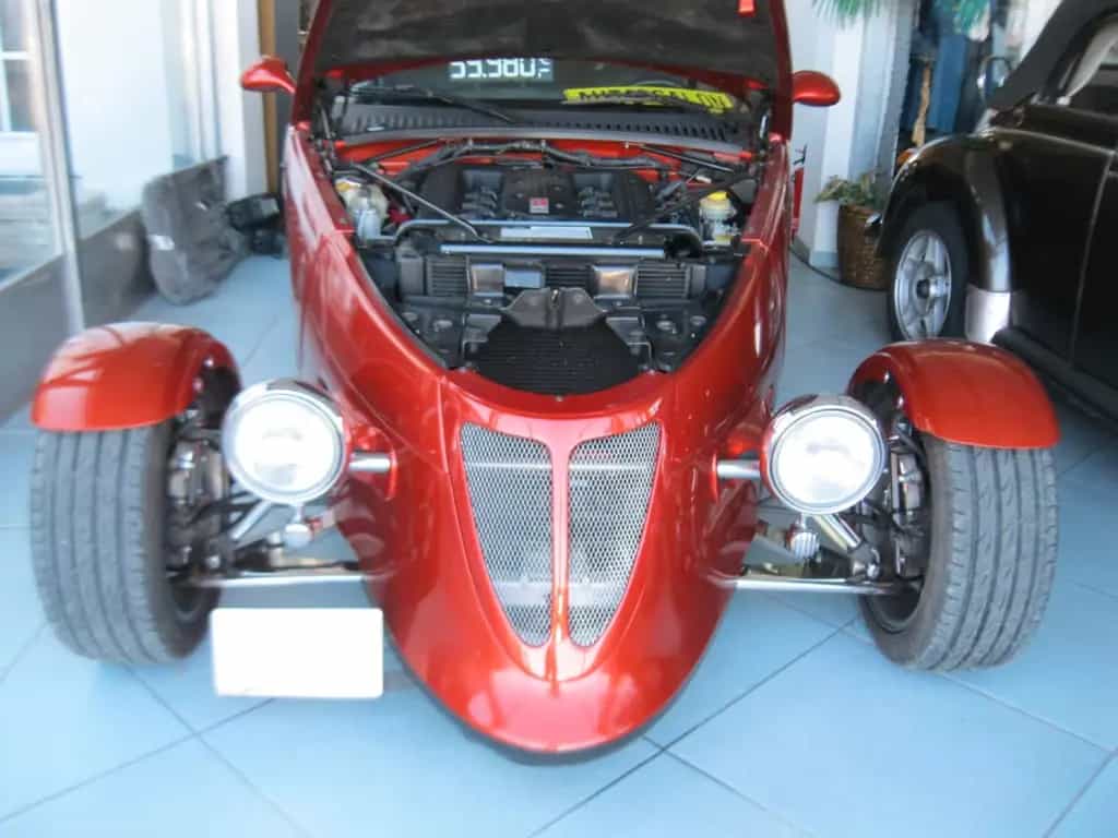 Plymouth Prowler 3.5 V6  *Einzelstück !* 07/2001-photo-7