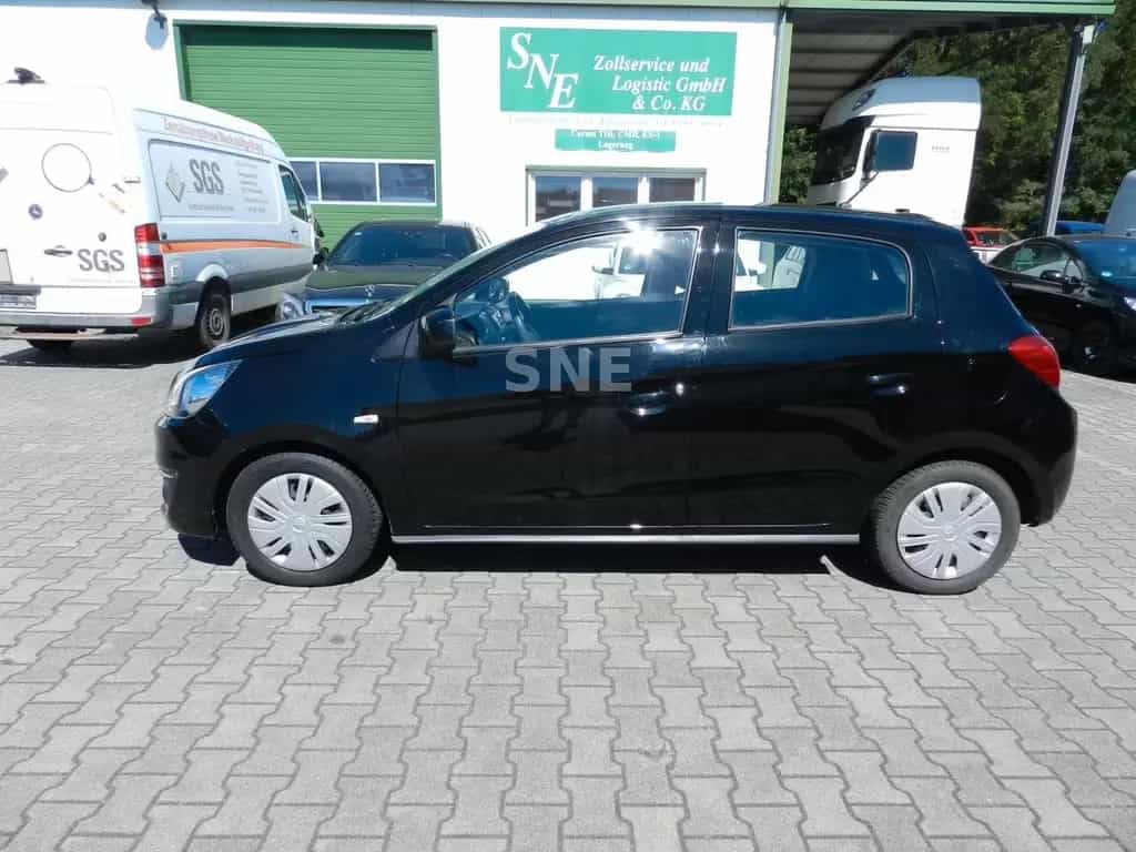 Mitsubishi Space Star Diamant Edition 12/2020-photo-0