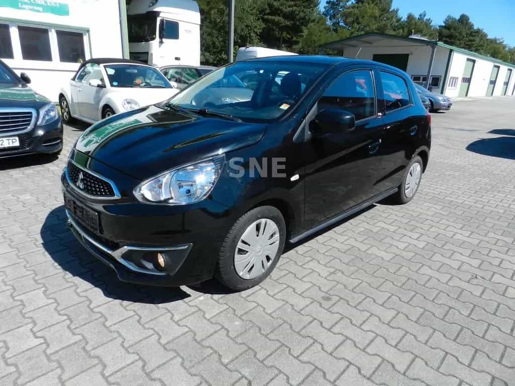 Mitsubishi Space Star Diamant Edition 12/2020-photo-1