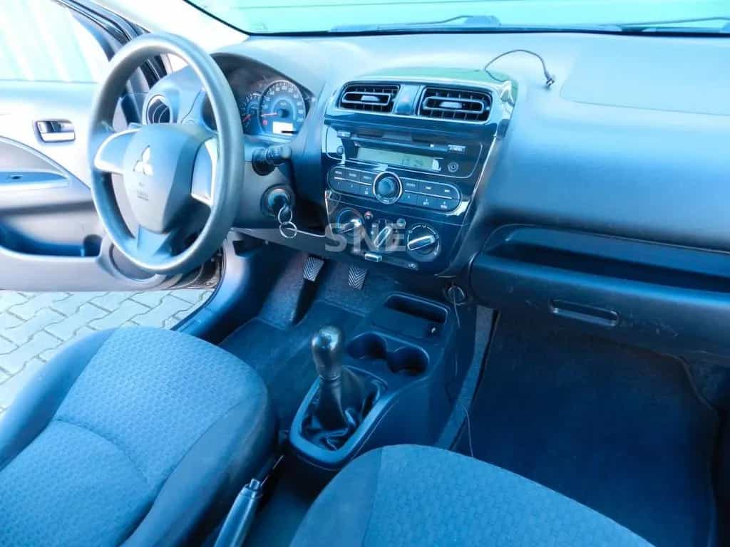 Mitsubishi Space Star Diamant Edition 12/2020-photo-10