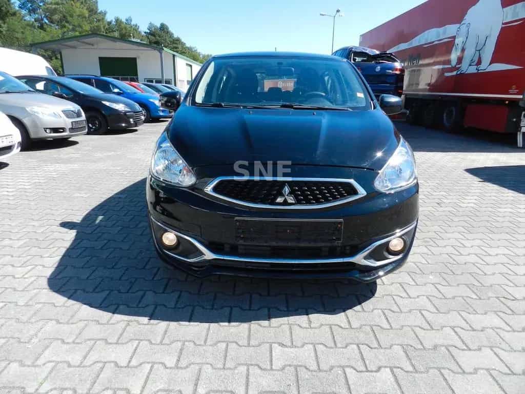 Mitsubishi Space Star Diamant Edition 12/2020-photo-2