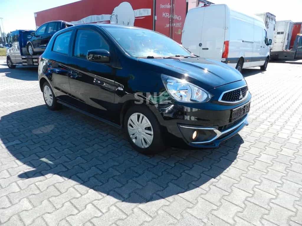Mitsubishi Space Star Diamant Edition 12/2020-photo-3