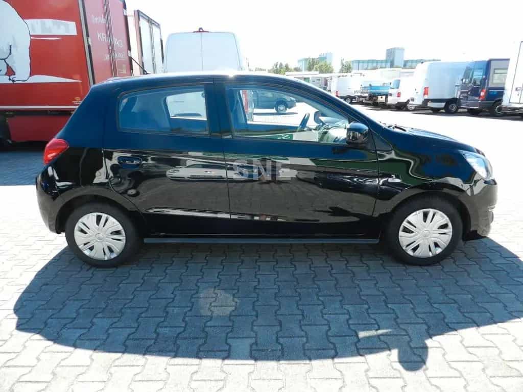 Mitsubishi Space Star Diamant Edition 12/2020-photo-4