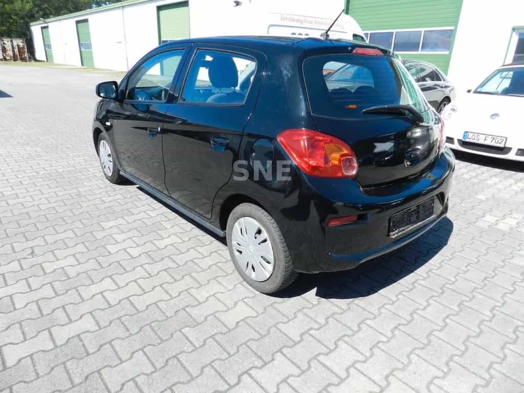 Mitsubishi Space Star Diamant Edition 12/2020-photo-7