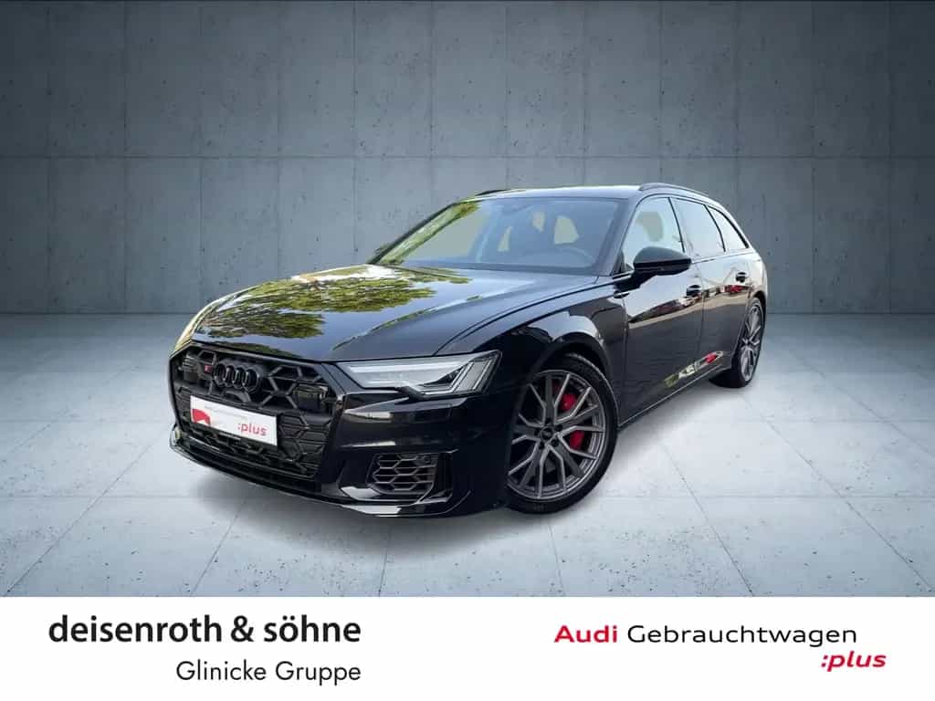 Audi S6 Avant TDI AHK/Matrix/B&O/Nav/Assist/optik/20" 06/2024-photo-0