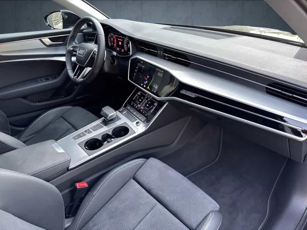 Audi S6 Avant TDI AHK/Matrix/B&O/Nav/Assist/optik/20" 06/2024-photo-13
