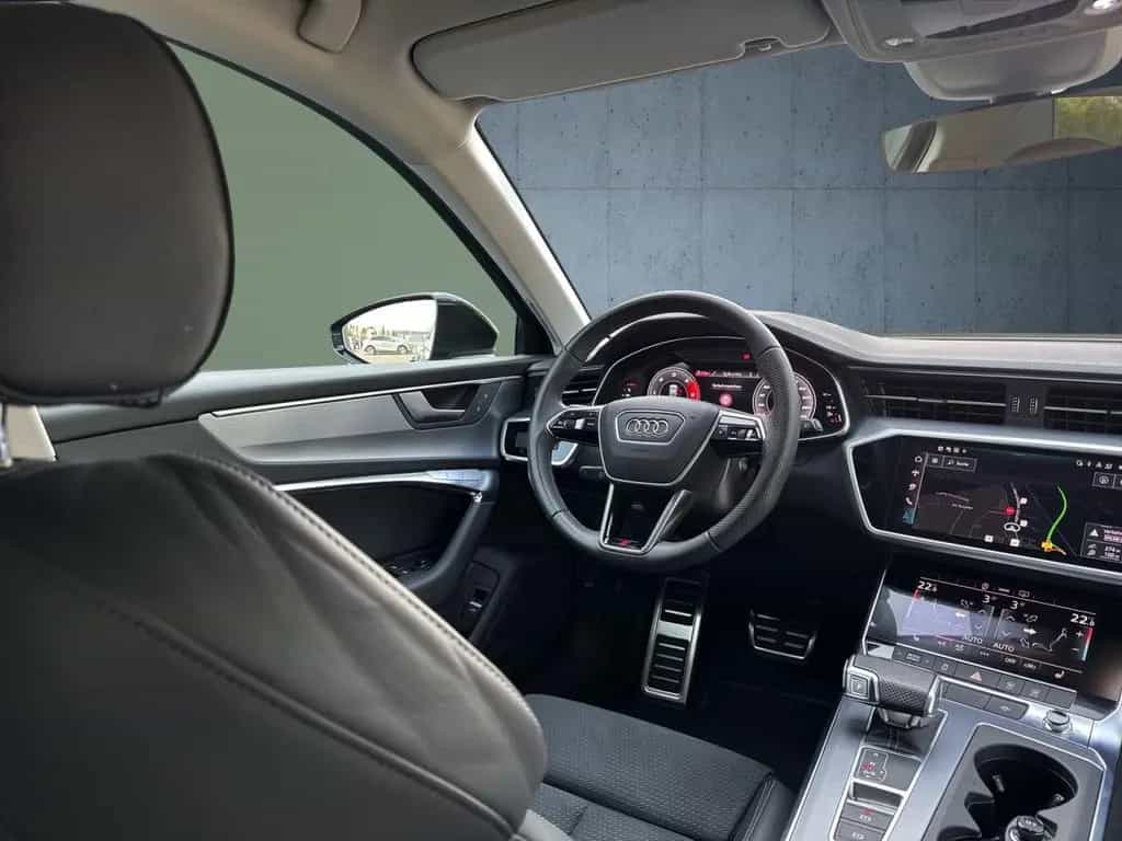 Audi S6 Avant TDI AHK/Matrix/B&O/Nav/Assist/optik/20" 06/2024-photo-19