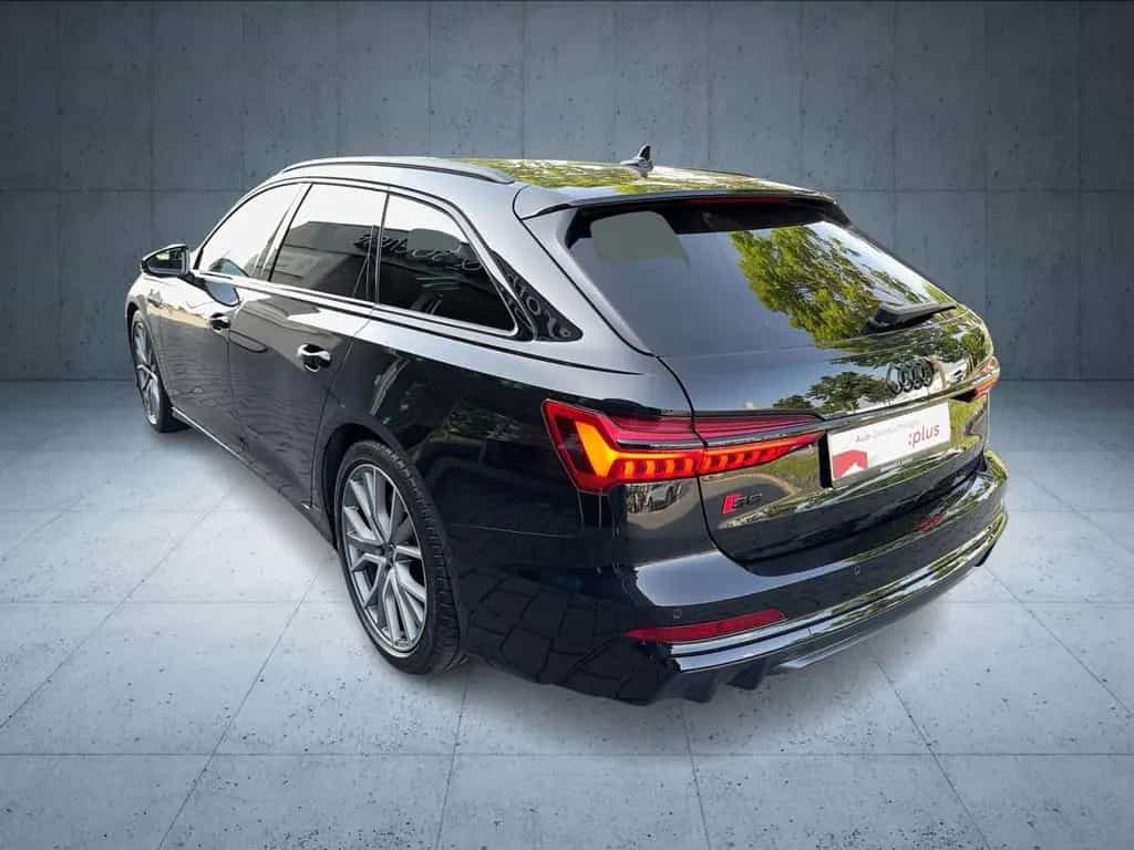Audi S6 Avant TDI AHK/Matrix/B&O/Nav/Assist/optik/20" 06/2024-photo-2