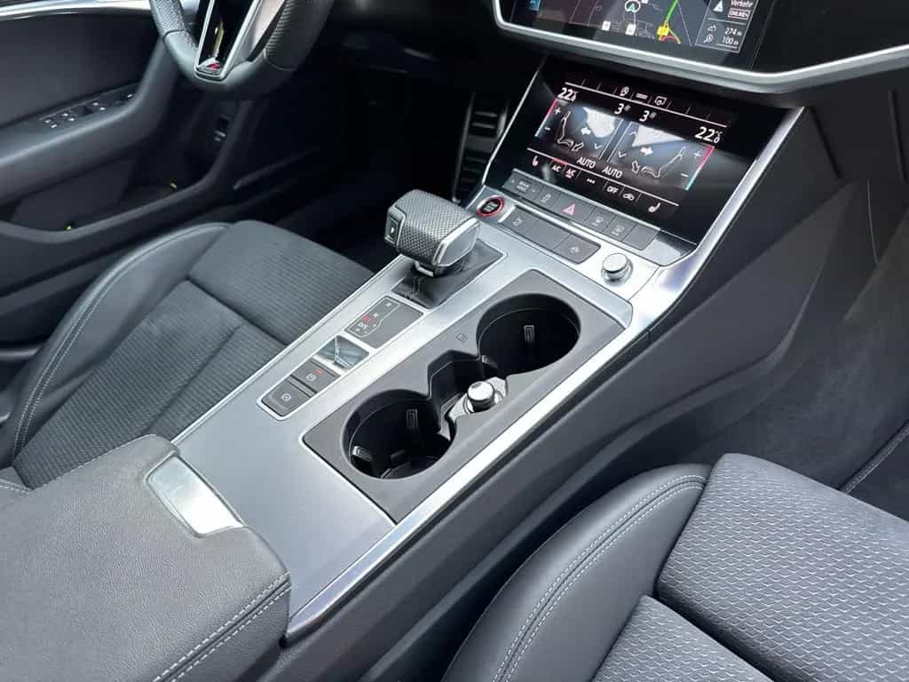 Audi S6 Avant TDI AHK/Matrix/B&O/Nav/Assist/optik/20" 06/2024-photo-20