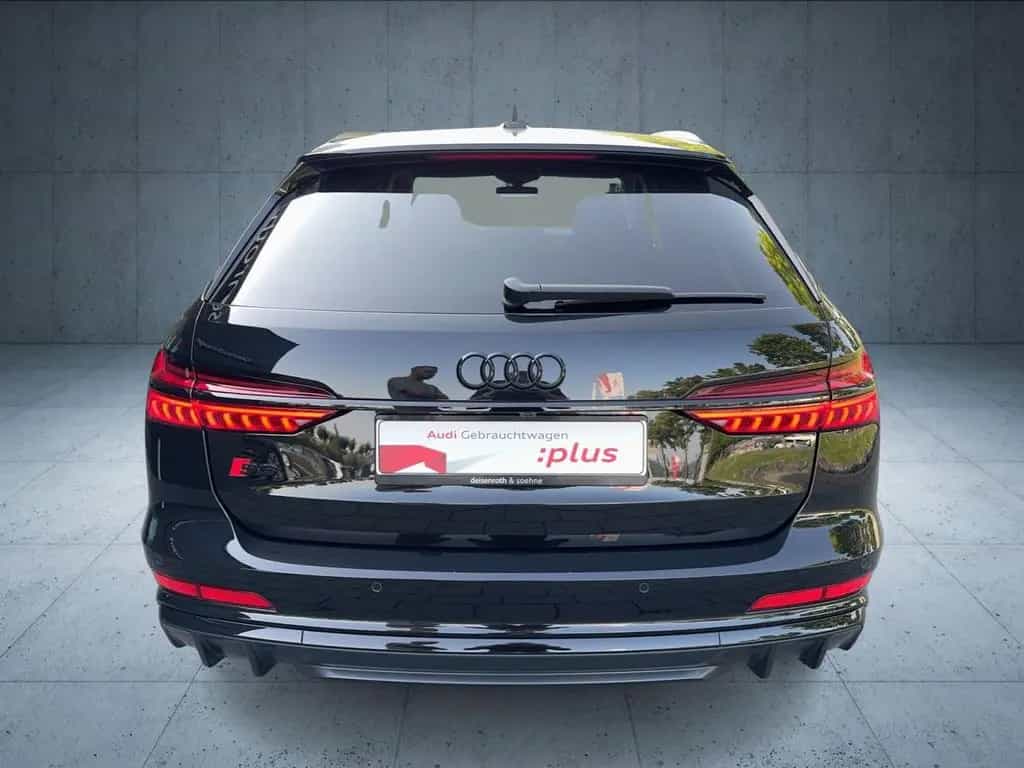 Audi S6 Avant TDI AHK/Matrix/B&O/Nav/Assist/optik/20" 06/2024-photo-3