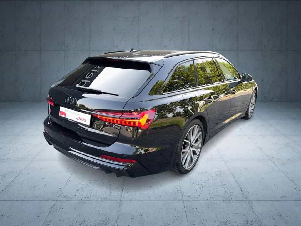 Audi S6 Avant TDI AHK/Matrix/B&O/Nav/Assist/optik/20" 06/2024-photo-4