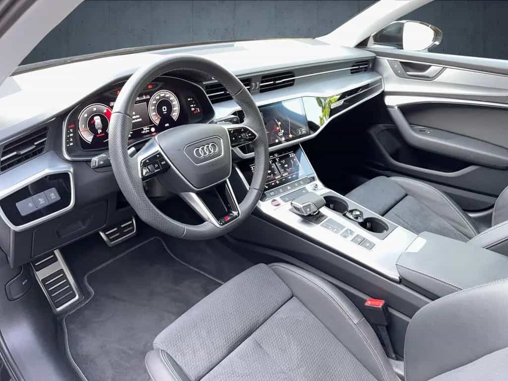 Audi S6 Avant TDI AHK/Matrix/B&O/Nav/Assist/optik/20" 06/2024-photo-8