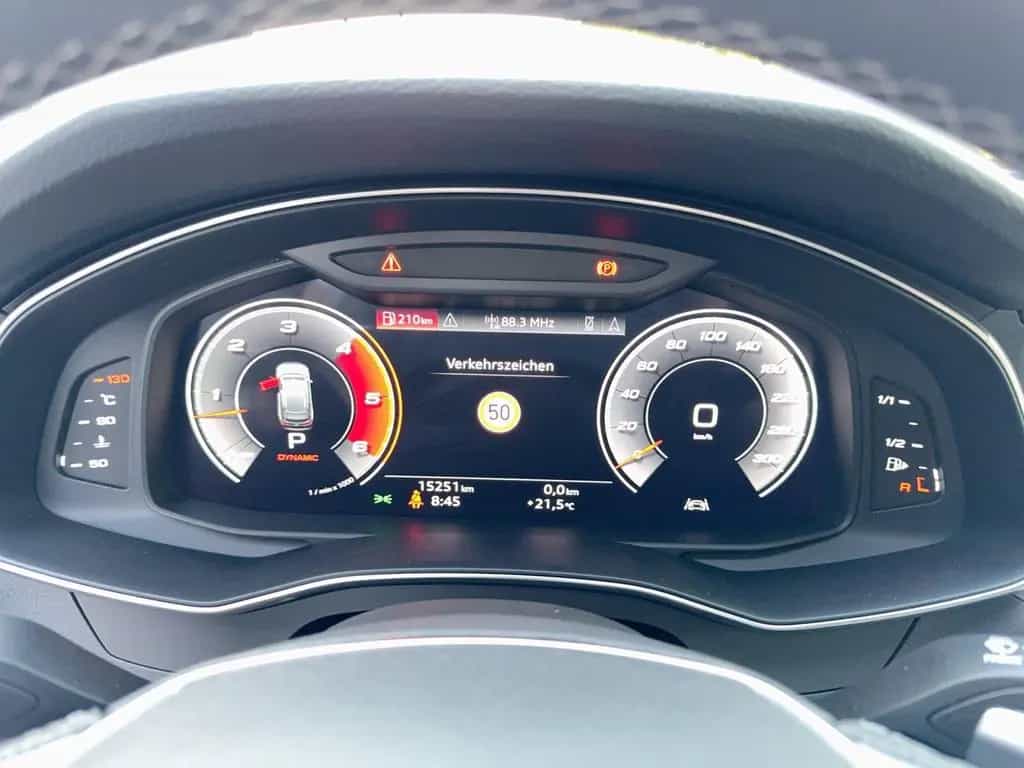 Audi S6 Avant TDI AHK/Matrix/B&O/Nav/Assist/optik/20" 06/2024-photo-9