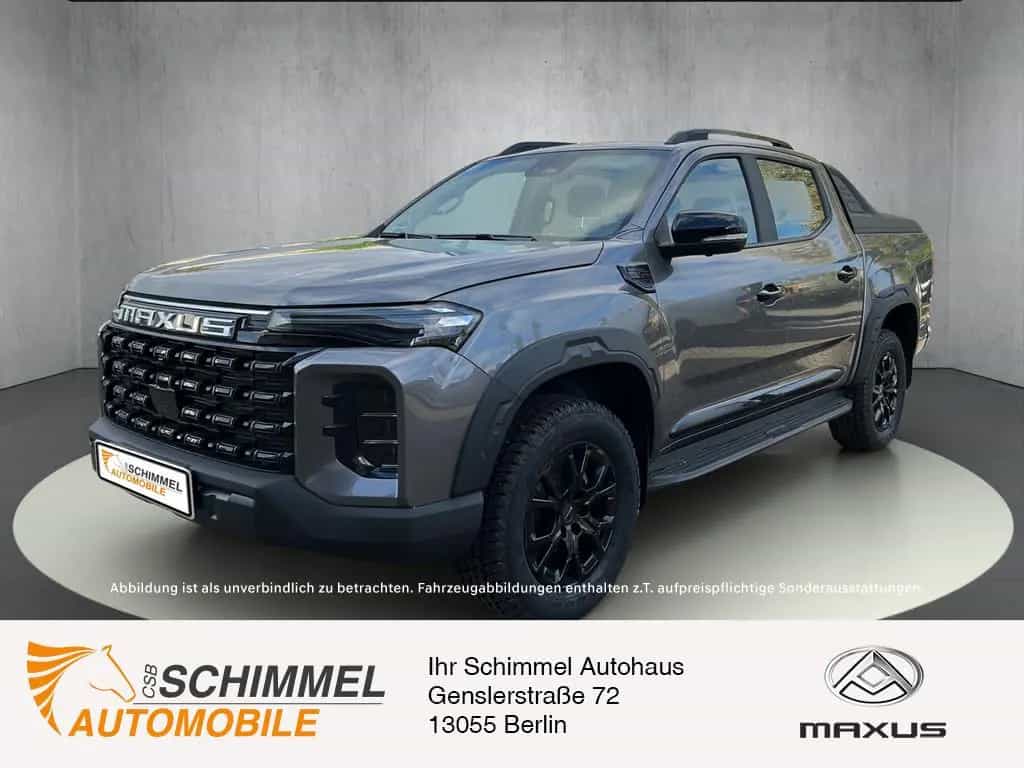 Maxus T60 MAX Luxury 2,0 l Diesel 4WD 360KAMERA LED 10/2025-photo-0