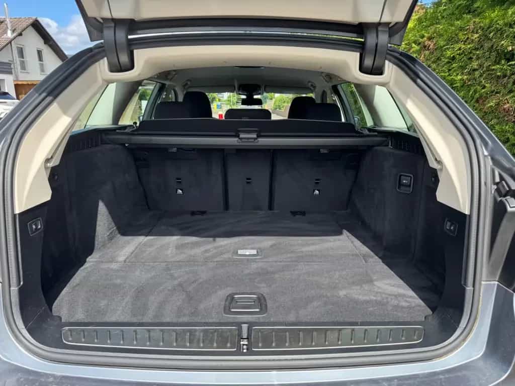 BMW 520 Touring Business Paket+BMW SERVICE NEU! 03/2020-photo-10