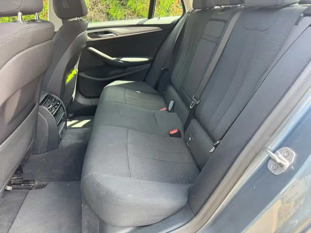 BMW 520 Touring Business Paket+BMW SERVICE NEU! 03/2020-photo-13
