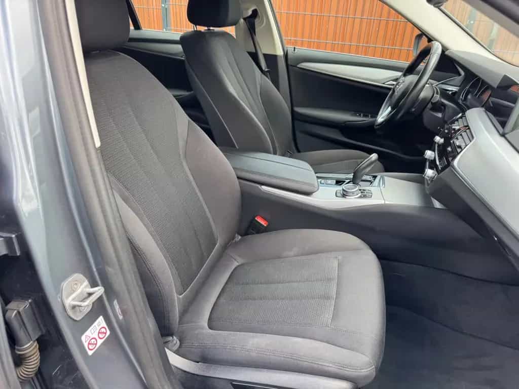 BMW 520 Touring Business Paket+BMW SERVICE NEU! 03/2020-photo-14