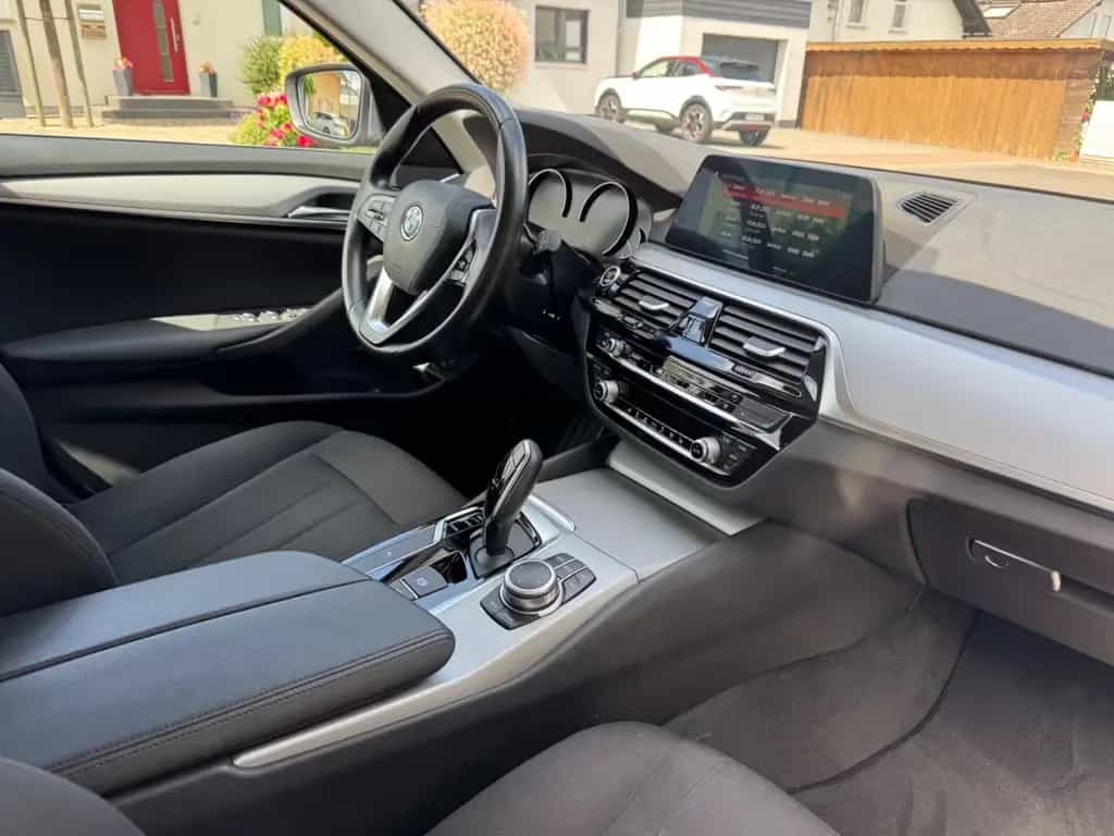 BMW 520 Touring Business Paket+BMW SERVICE NEU! 03/2020-photo-15