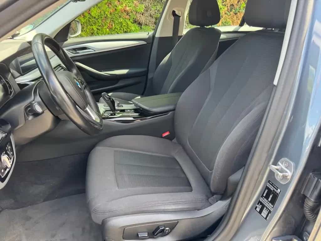 BMW 520 Touring Business Paket+BMW SERVICE NEU! 03/2020-photo-18