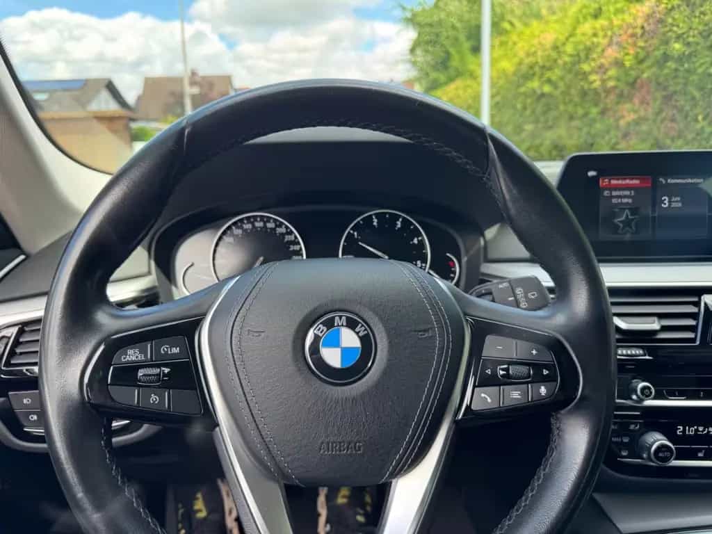 BMW 520 Touring Business Paket+BMW SERVICE NEU! 03/2020-photo-20