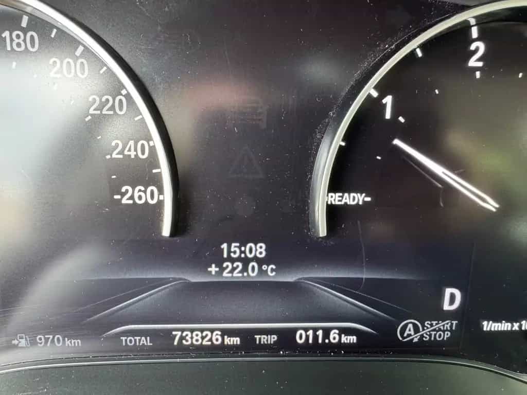 BMW 520 Touring Business Paket+BMW SERVICE NEU! 03/2020-photo-22
