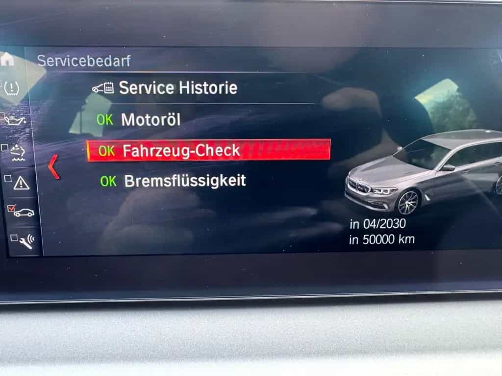 BMW 520 Touring Business Paket+BMW SERVICE NEU! 03/2020-photo-24