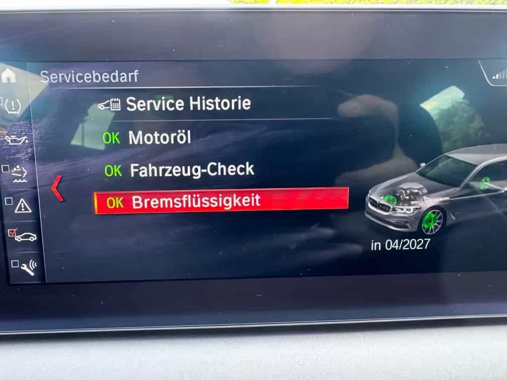 BMW 520 Touring Business Paket+BMW SERVICE NEU! 03/2020-photo-25