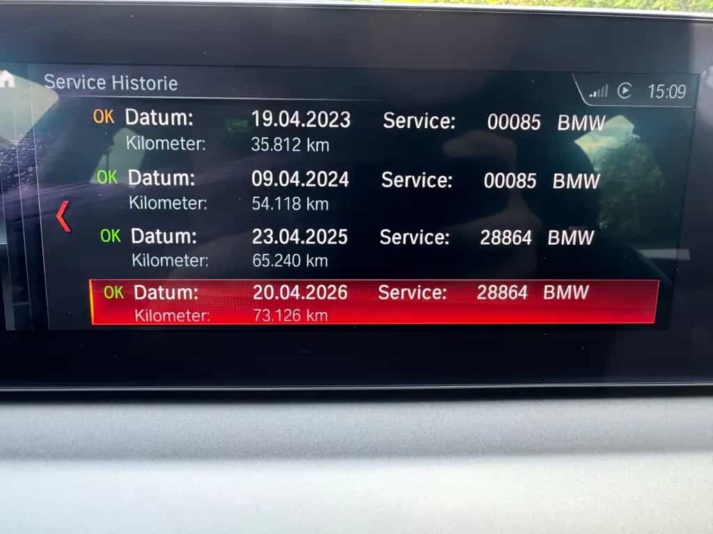 BMW 520 Touring Business Paket+BMW SERVICE NEU! 03/2020-photo-27