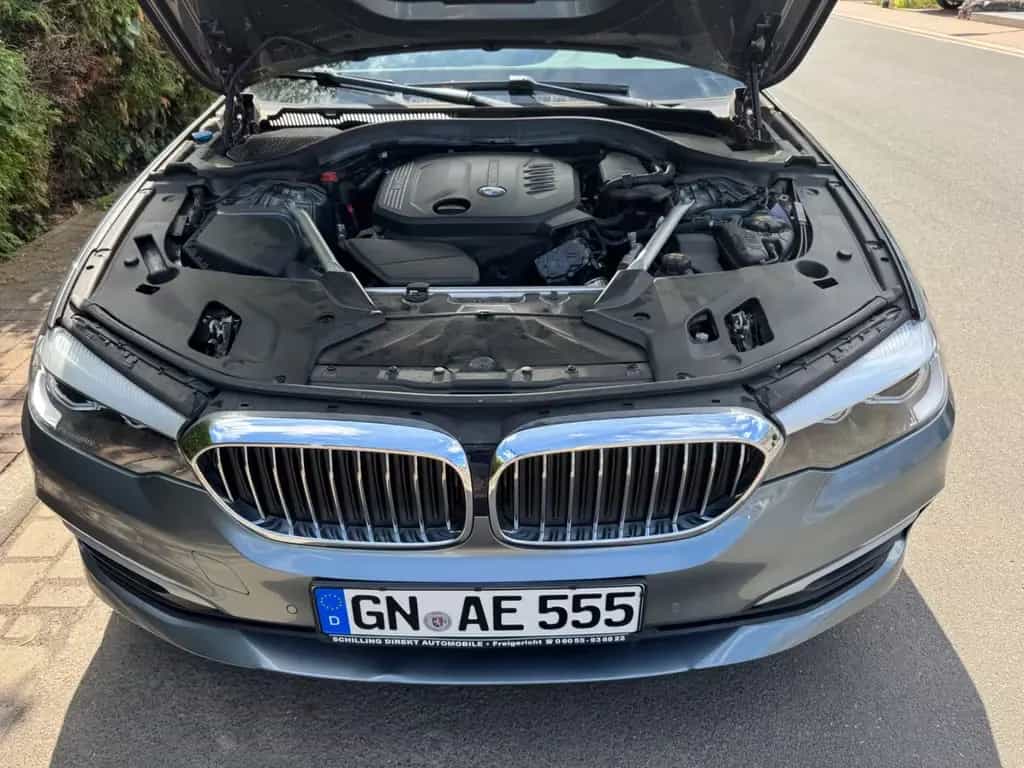 BMW 520 Touring Business Paket+BMW SERVICE NEU! 03/2020-photo-35