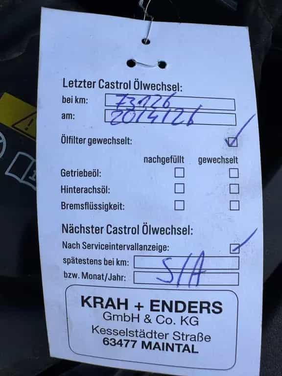 BMW 520 Touring Business Paket+BMW SERVICE NEU! 03/2020-photo-36
