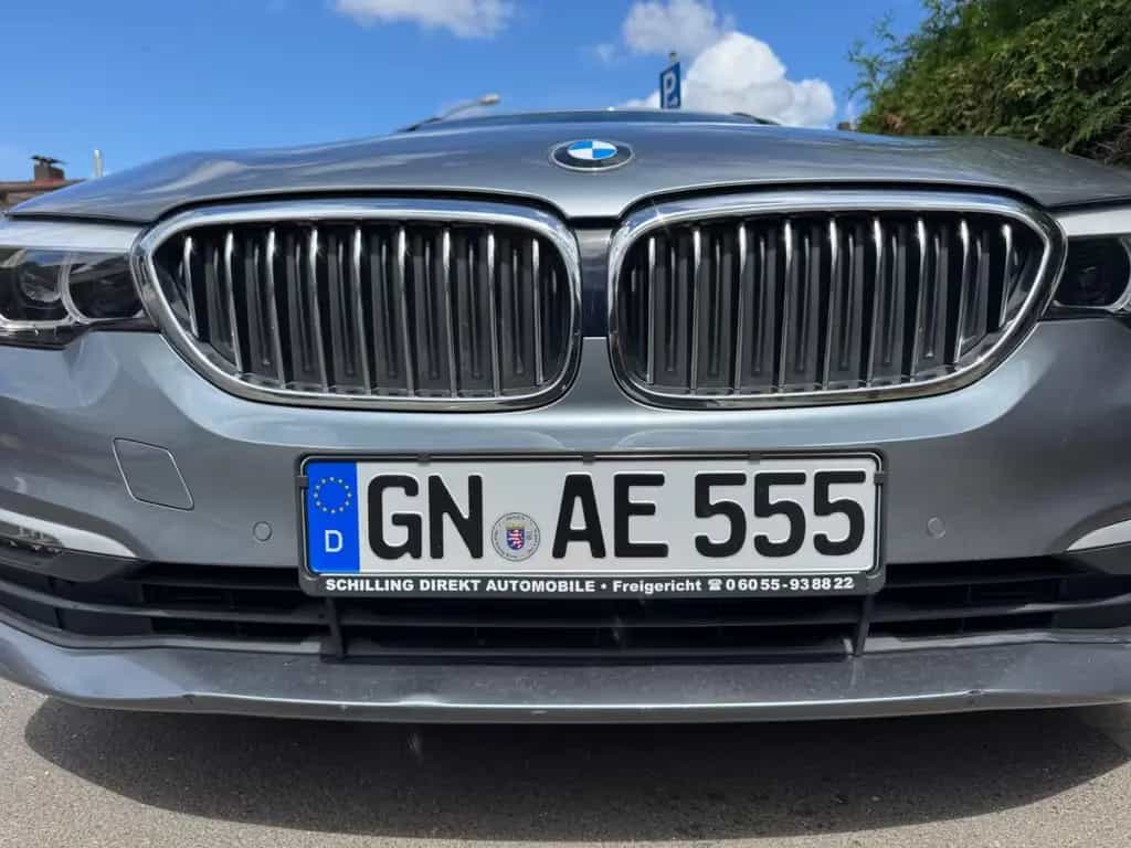 BMW 520 Touring Business Paket+BMW SERVICE NEU! 03/2020-photo-38