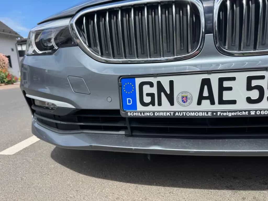 BMW 520 Touring Business Paket+BMW SERVICE NEU! 03/2020-photo-39