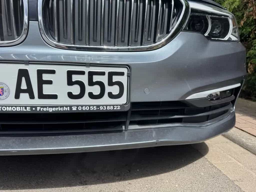 BMW 520 Touring Business Paket+BMW SERVICE NEU! 03/2020-photo-40