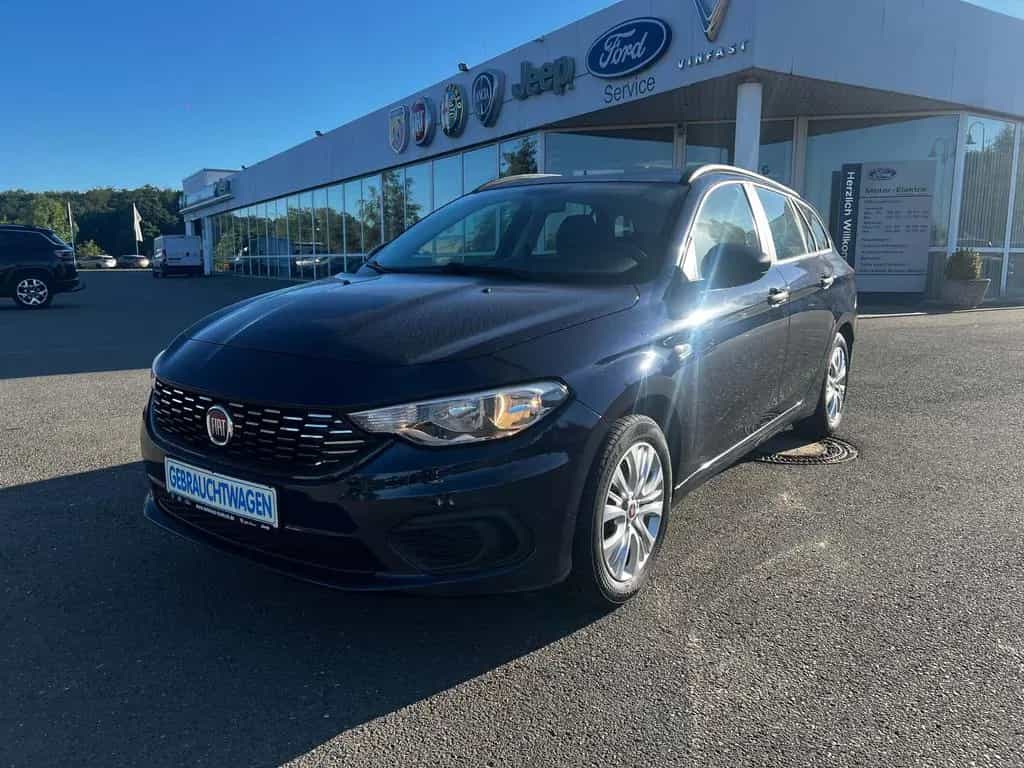 Fiat Tipo KOMBI 1.4l T-Jet / KLIMA, POP TECH-PAKET 05/2018-photo-0
