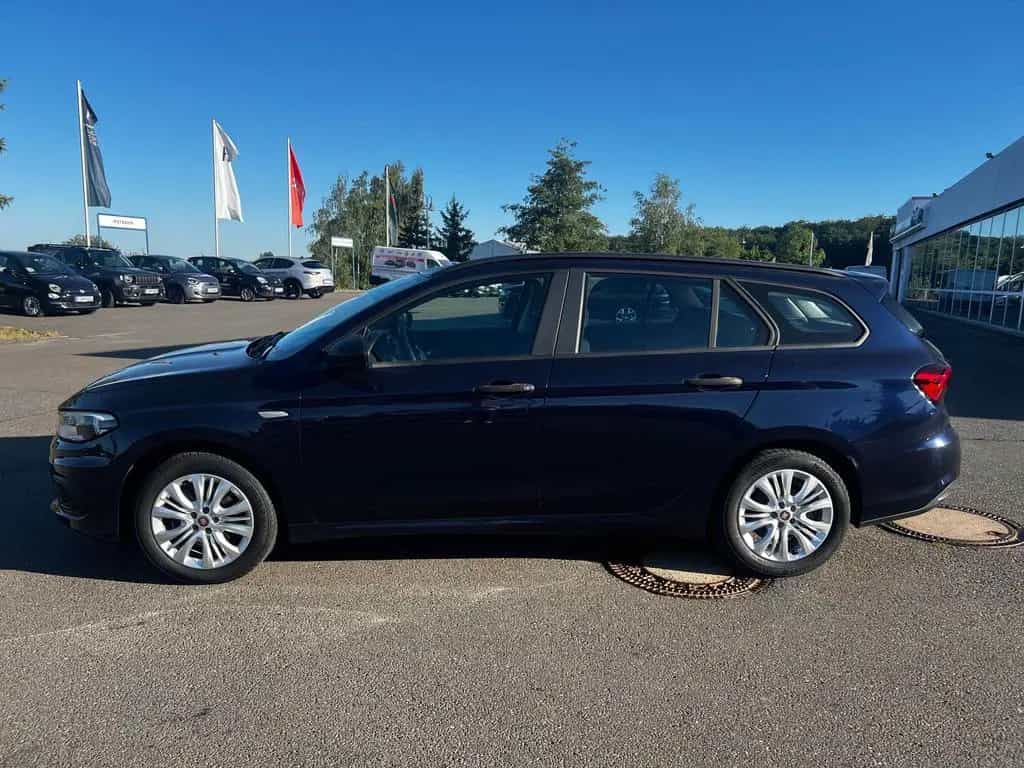 Fiat Tipo KOMBI 1.4l T-Jet / KLIMA, POP TECH-PAKET 05/2018-photo-1