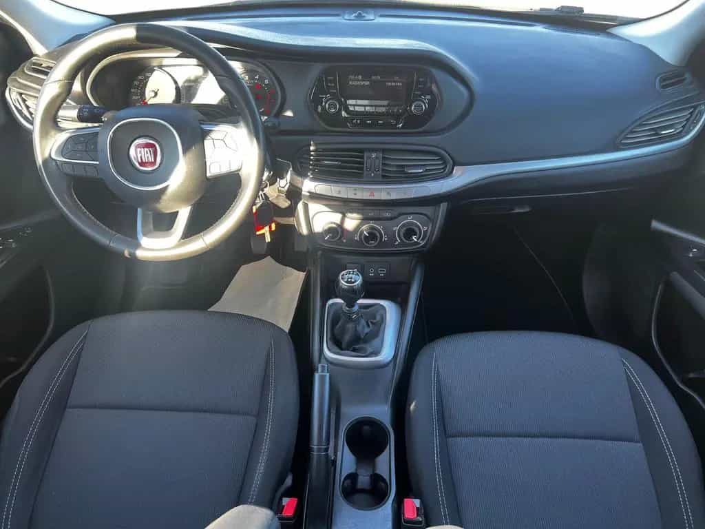 Fiat Tipo KOMBI 1.4l T-Jet / KLIMA, POP TECH-PAKET 05/2018-photo-11