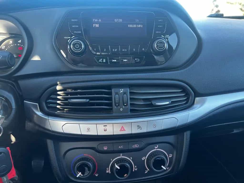 Fiat Tipo KOMBI 1.4l T-Jet / KLIMA, POP TECH-PAKET 05/2018-photo-12
