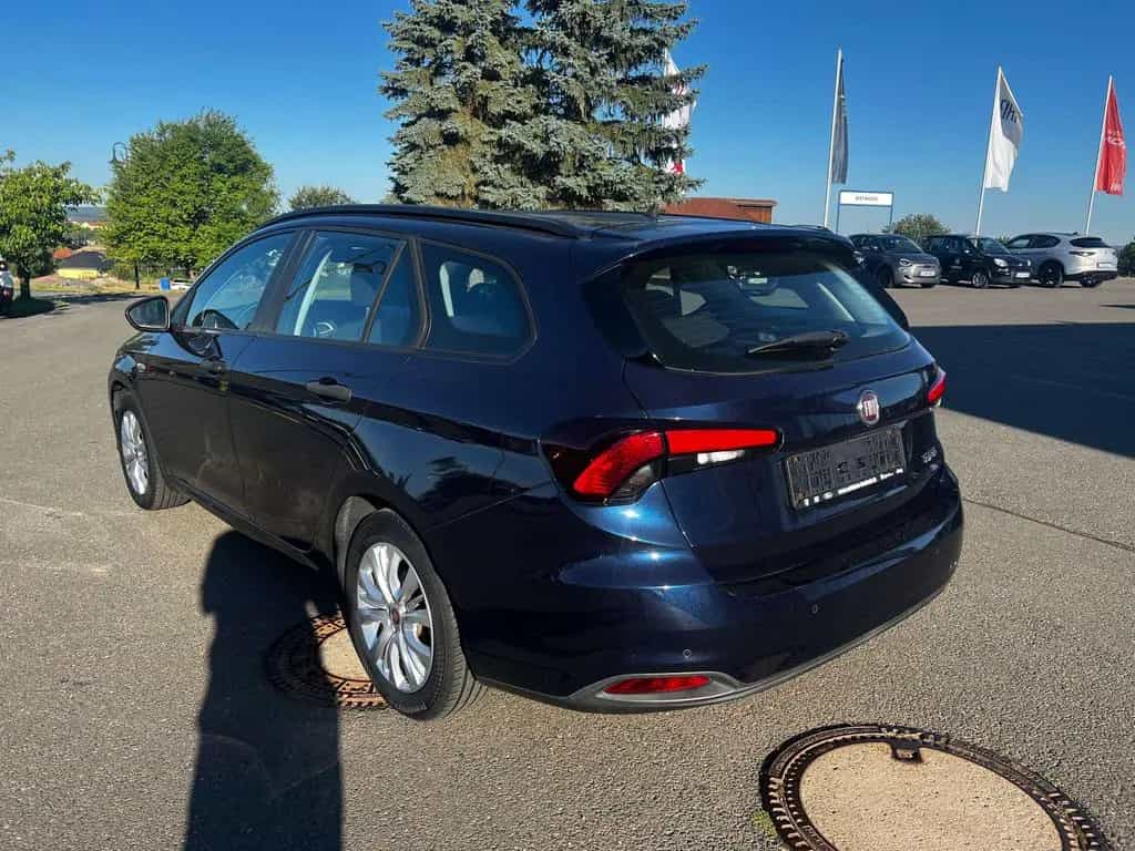 Fiat Tipo KOMBI 1.4l T-Jet / KLIMA, POP TECH-PAKET 05/2018-photo-2