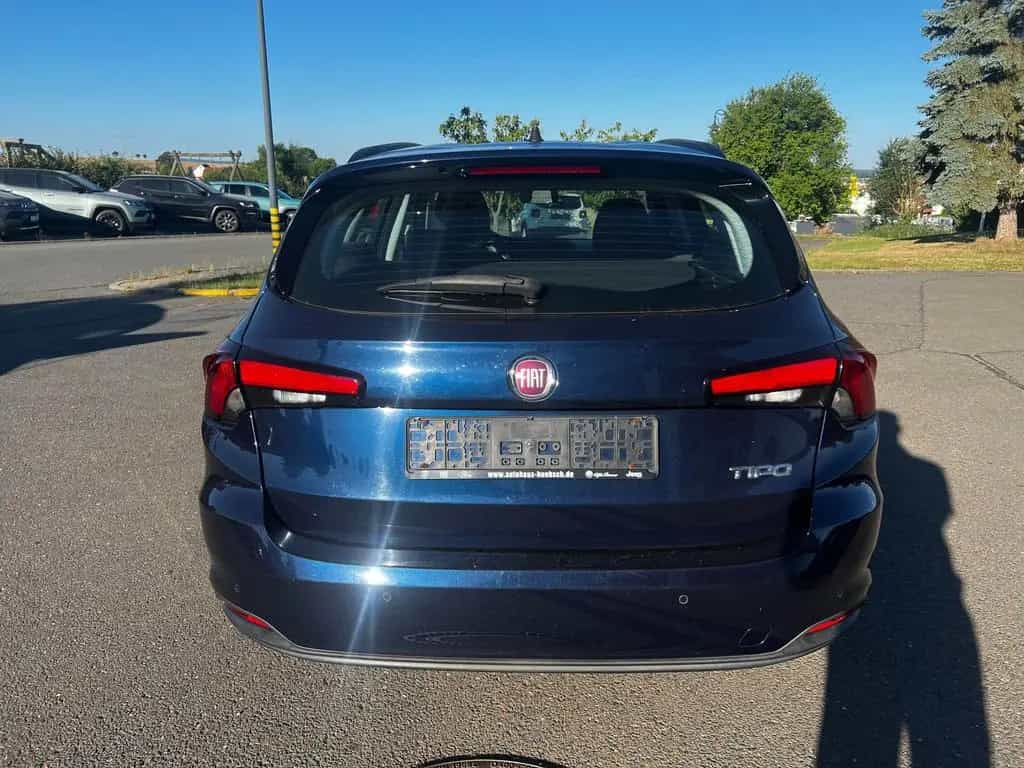 Fiat Tipo KOMBI 1.4l T-Jet / KLIMA, POP TECH-PAKET 05/2018-photo-3