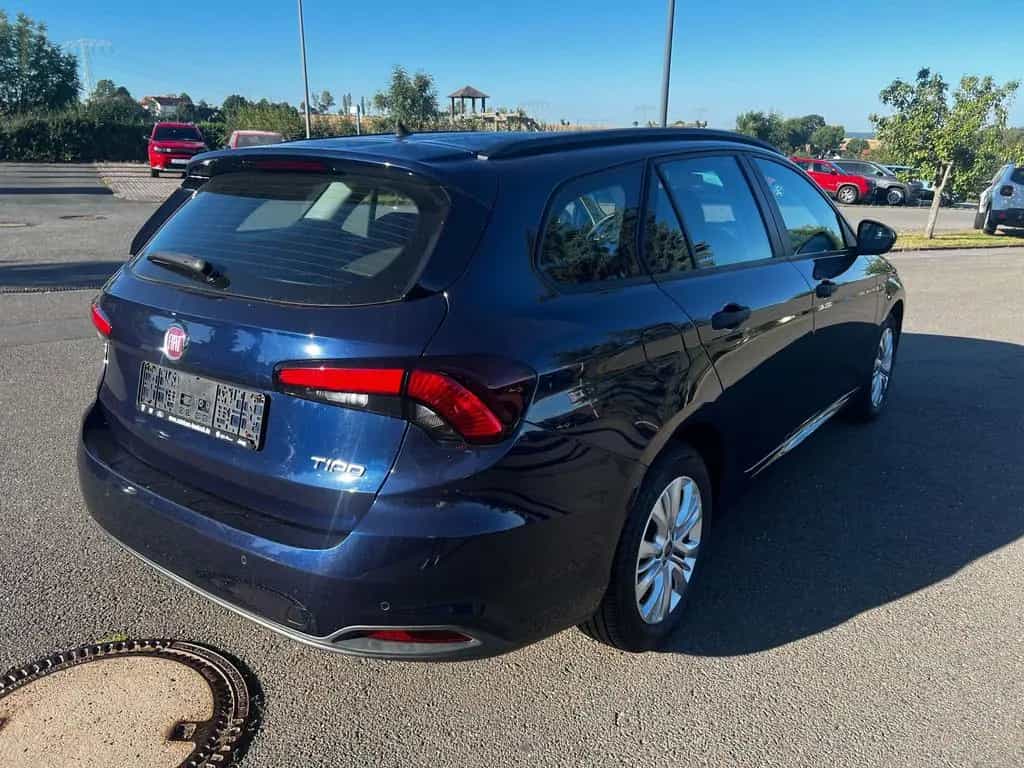 Fiat Tipo KOMBI 1.4l T-Jet / KLIMA, POP TECH-PAKET 05/2018-photo-5