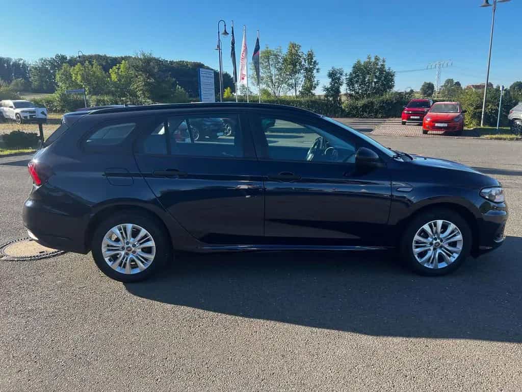 Fiat Tipo KOMBI 1.4l T-Jet / KLIMA, POP TECH-PAKET 05/2018-photo-6