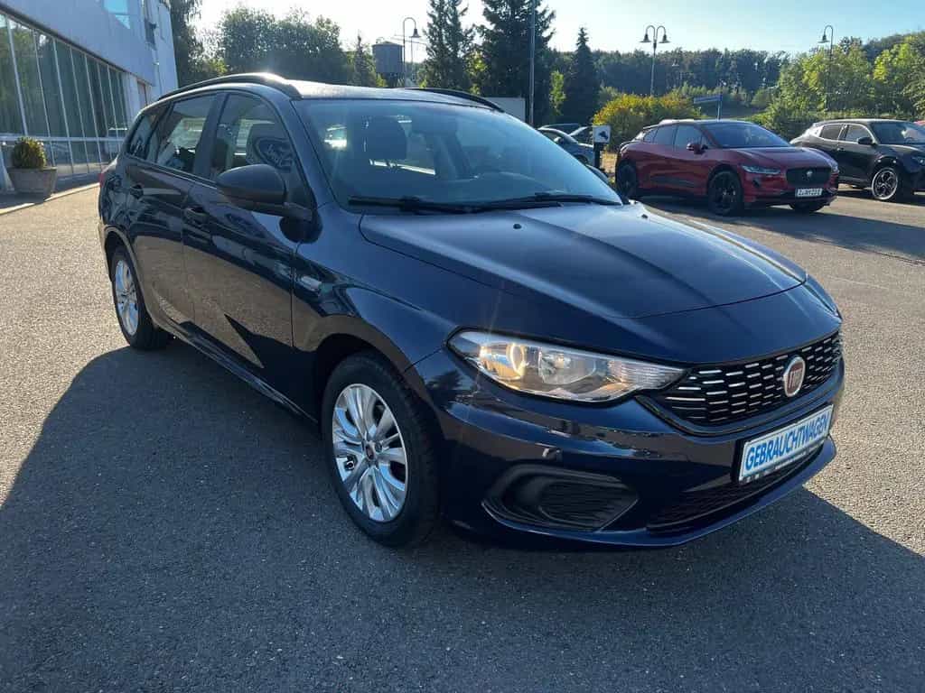 Fiat Tipo KOMBI 1.4l T-Jet / KLIMA, POP TECH-PAKET 05/2018-photo-7
