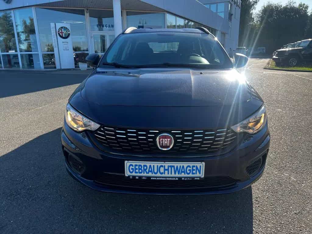 Fiat Tipo KOMBI 1.4l T-Jet / KLIMA, POP TECH-PAKET 05/2018-photo-8