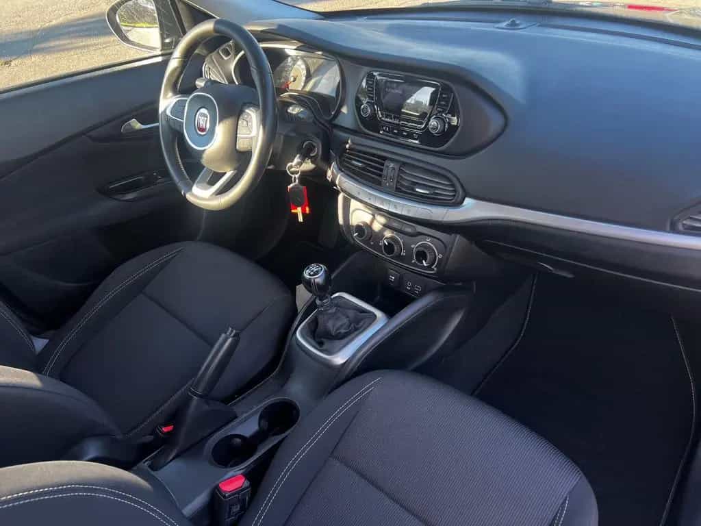 Fiat Tipo KOMBI 1.4l T-Jet / KLIMA, POP TECH-PAKET 05/2018-photo-9