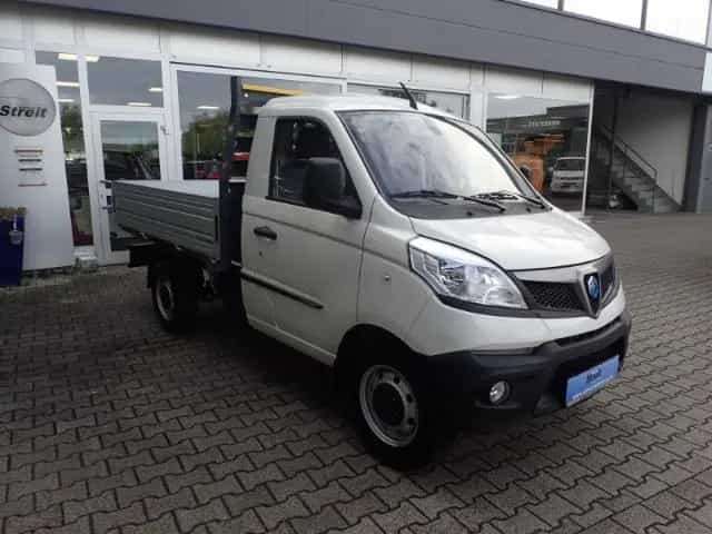 Piaggio Porter NP6 3-Seitenkipper Cucini SR 307 SW LPG T 06/2023-photo-2