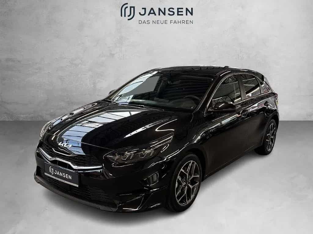 Kia Ceed Ultimate Edition 1.5T 48V DCT *7 Jahre Kia 01/2026-photo-0