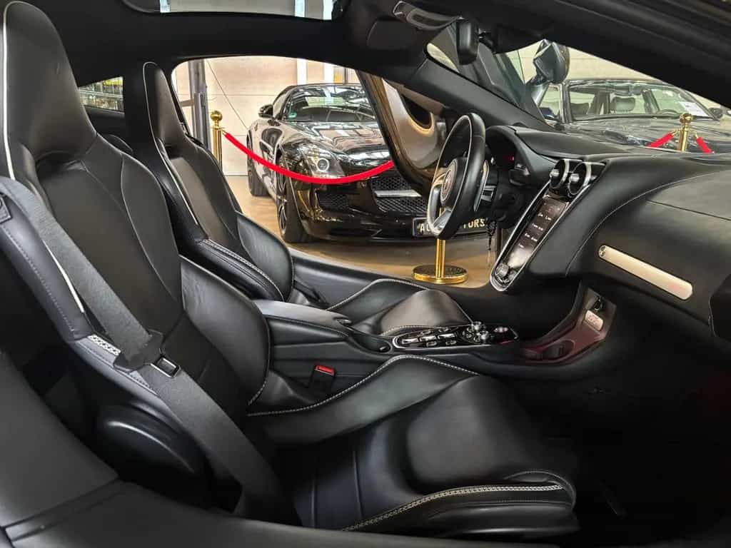 McLaren GT *Lift*Sport Exhaust*Kamera*Panorama*B&O* 07/2021-photo-10