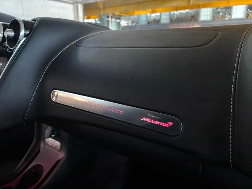 McLaren GT *Lift*Sport Exhaust*Kamera*Panorama*B&O* 07/2021-photo-13